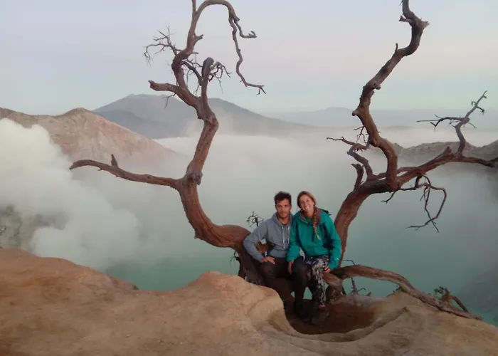 Thalia Homestay & Ijen Bromo Tour