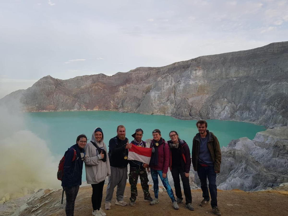 Thalia & Ijen Bromo Tour Homestay