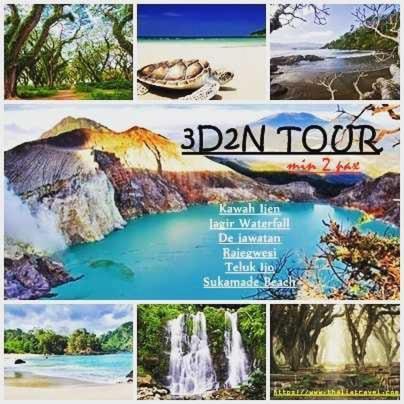Thalia & Ijen Bromo Tour * Banyuwangi (East Java)