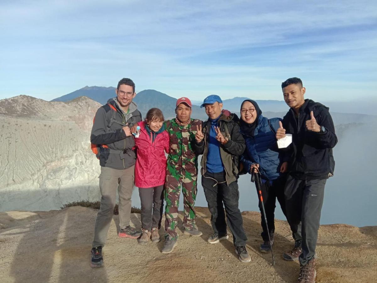 Thalia & Ijen Bromo Tour Homestay *
