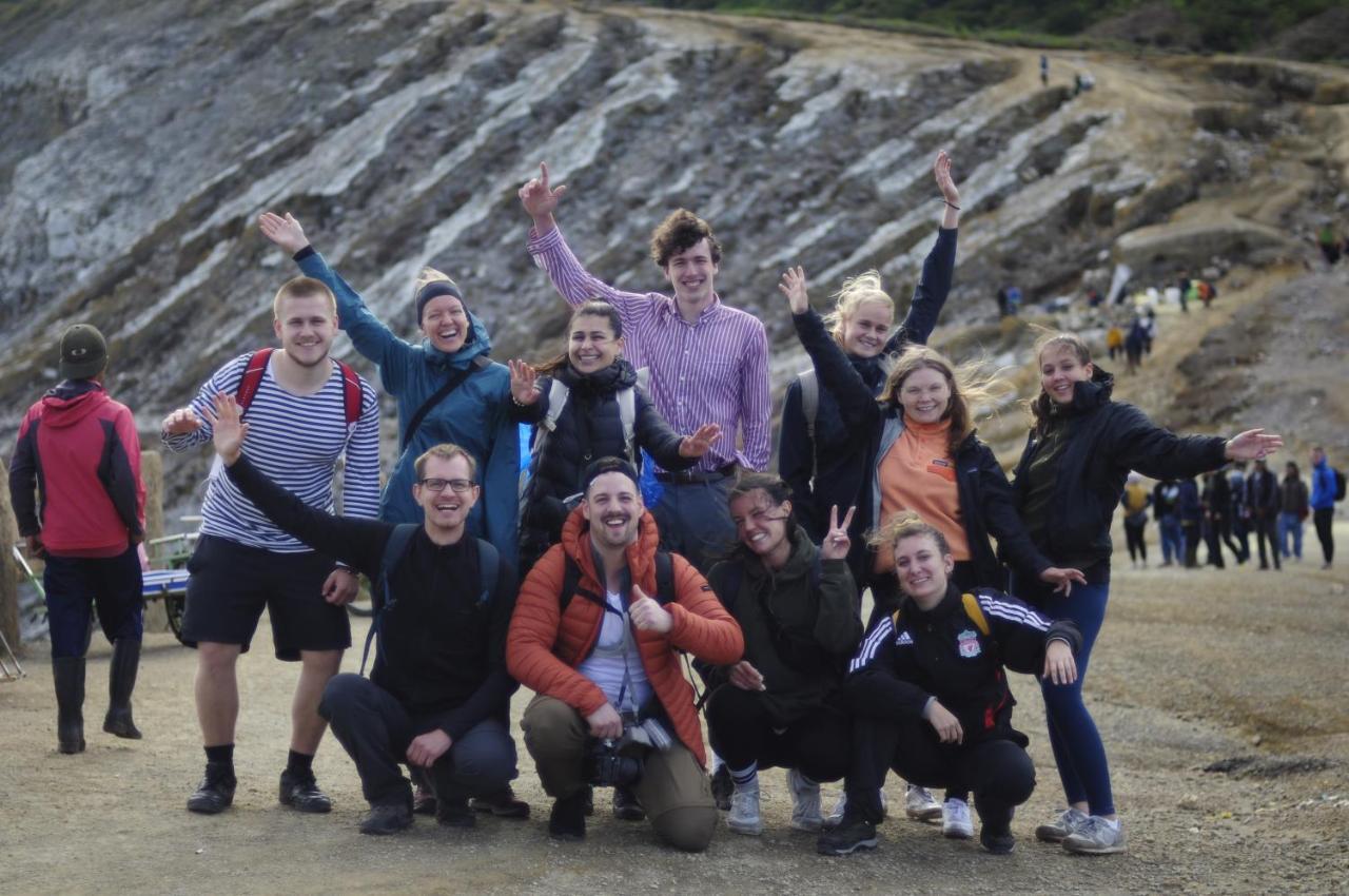 Homestay Thalia & Ijen Bromo Tour *