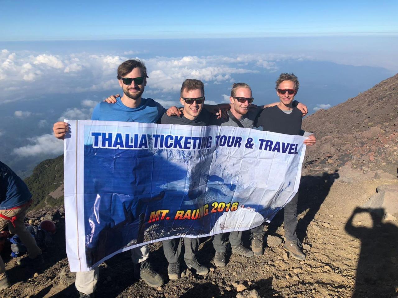 Thalia & Ijen Bromo Tour Banyuwangi (East Java)