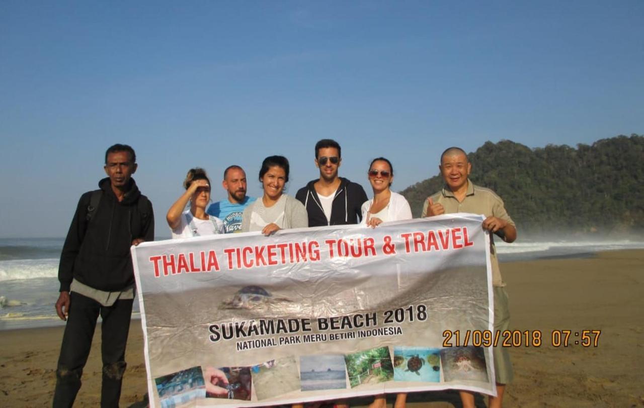 Thalia & Ijen Bromo Tour * Banyuwangi (East Java)