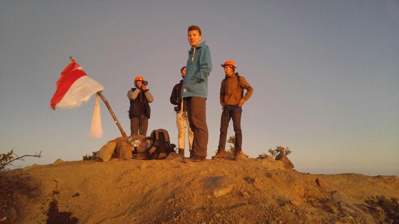 Homestay Thalia & Ijen Bromo Tour