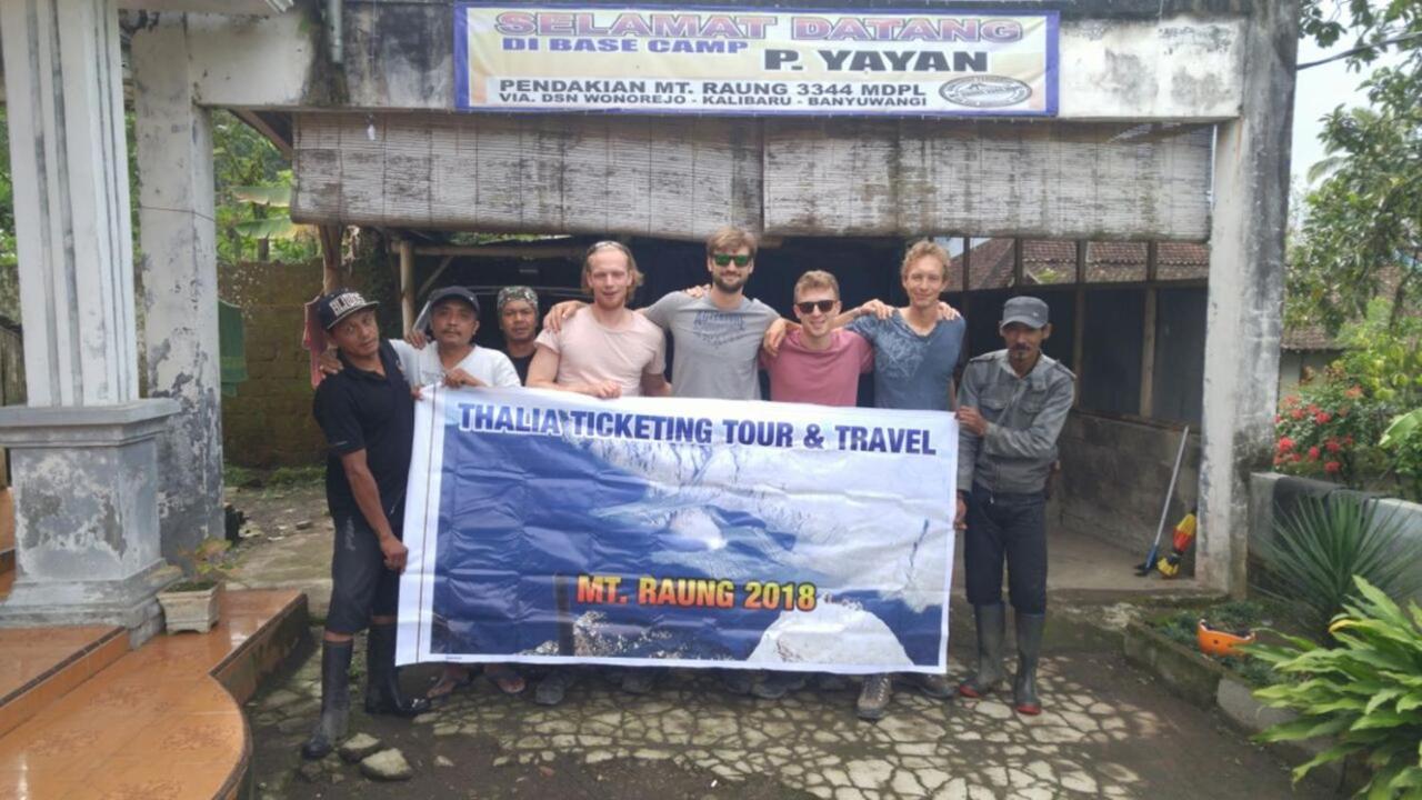 Thalia & Ijen Bromo Tour * Banyuwangi (East Java)