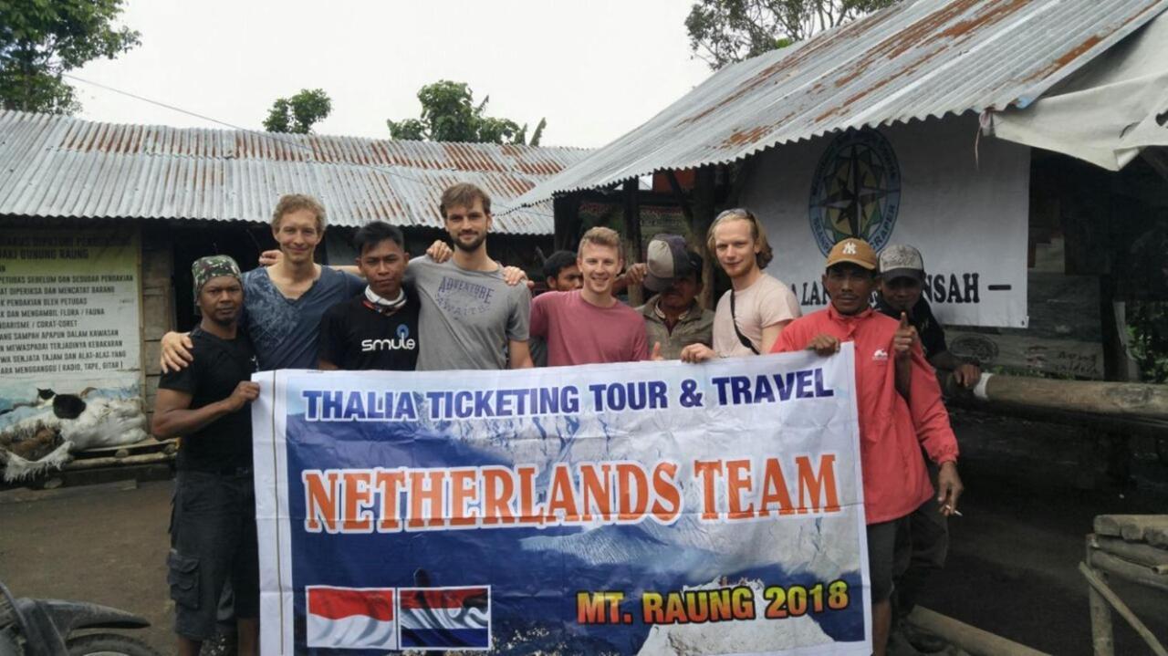 Homestay Thalia & Ijen Bromo Tour *