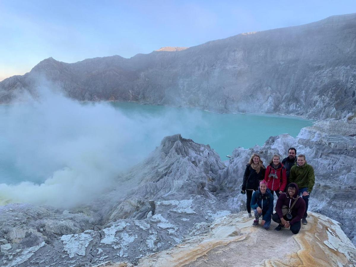 Homestay Thalia & Ijen Bromo Tour
