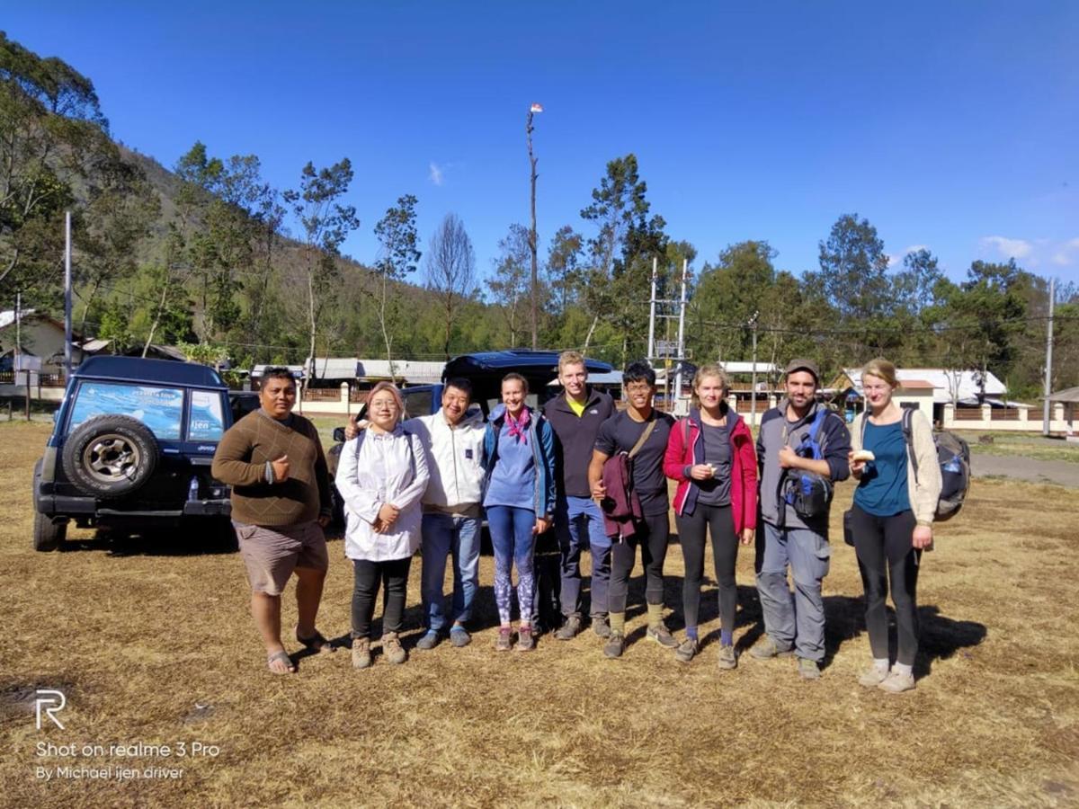 Thalia & Ijen Bromo Tour Homestay