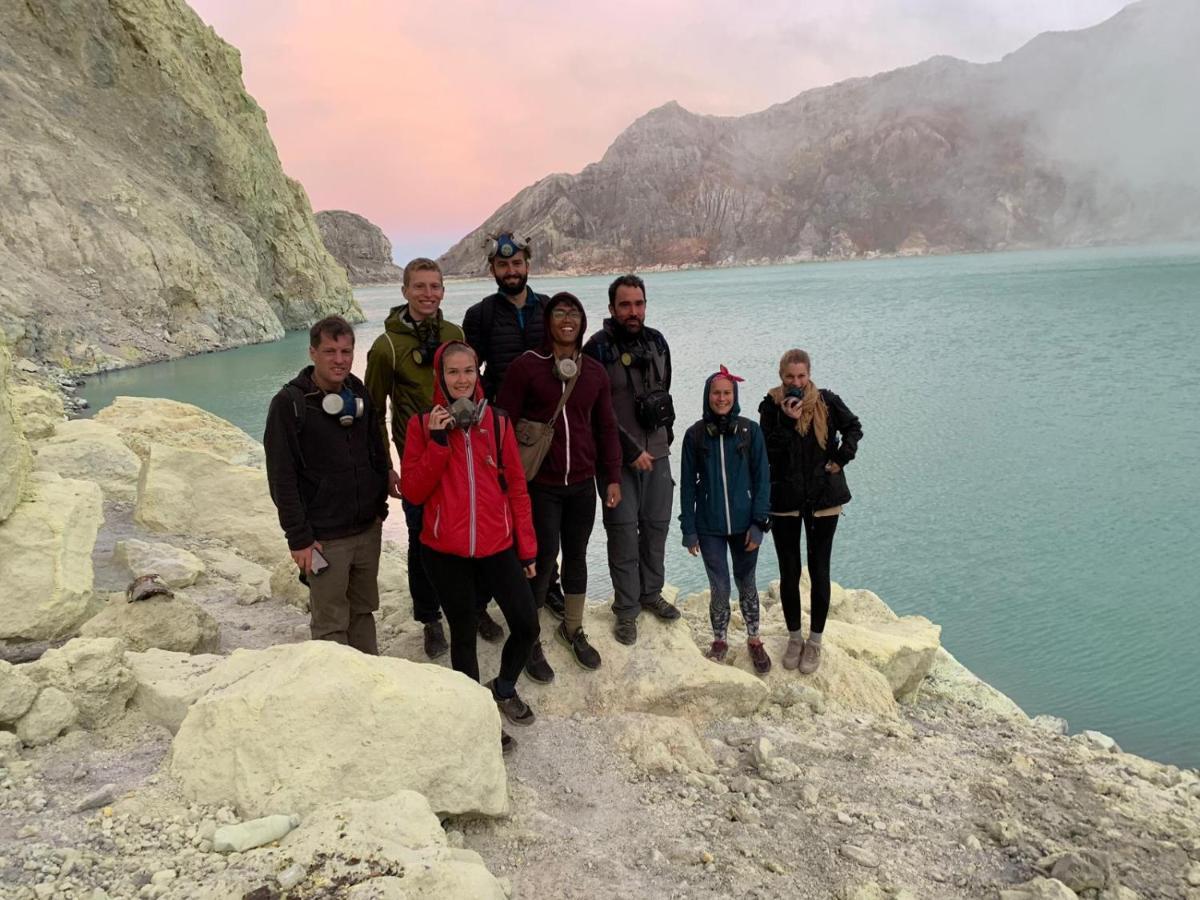 Thalia & Ijen Bromo Tour Banyuwangi (East Java)
